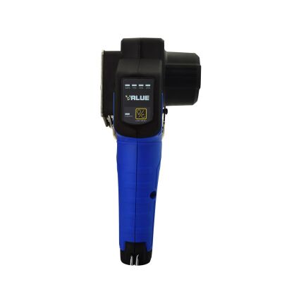 Вальцовка электрическая Value VET-19LI, дюймовые плашки, кейс