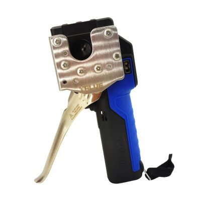 Вальцовка электрическая Value VET-19LI, дюймовые плашки, кейс
