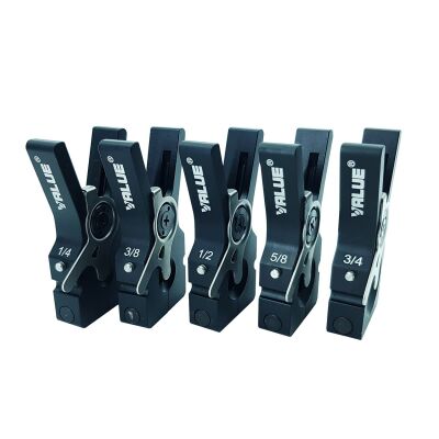 Вальцовка электрическая Value VET-19LI, дюймовые плашки, кейс