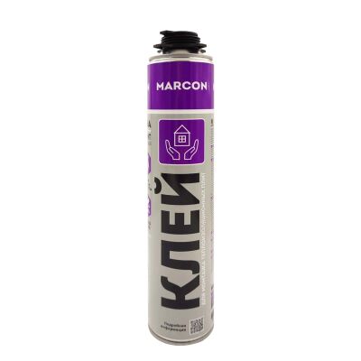 Клей-пена для газобетонных блоков MARCON МАСТЕРПЛИТ