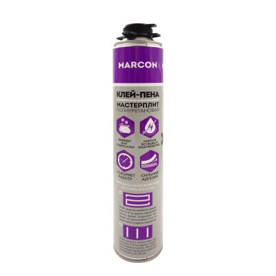 Клей-пена для газобетонных блоков MARCON МАСТЕРПЛИТ