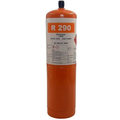 Фреон R290 (0,4 кг)