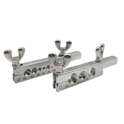 Вальцовка FavorCool CT-278L, дюймовые плашки, труборез, ключ-трещетка, головки труборасширительные, кейс