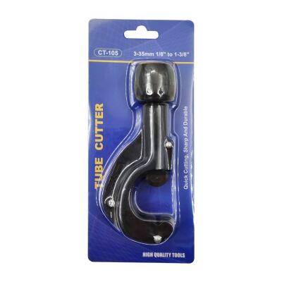 Труборез для медной трубы CT-105 от 1/8 до 1.1/2 дюйма, от 3 до 35 мм