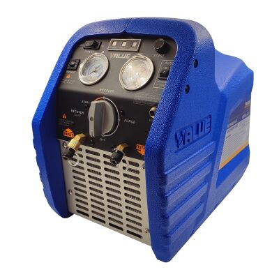 Станция эвакуации фреона Value VRR-24L-OS с маслоотделителем