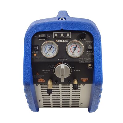 Станция эвакуации фреона Value VRR-24L-OS с маслоотделителем