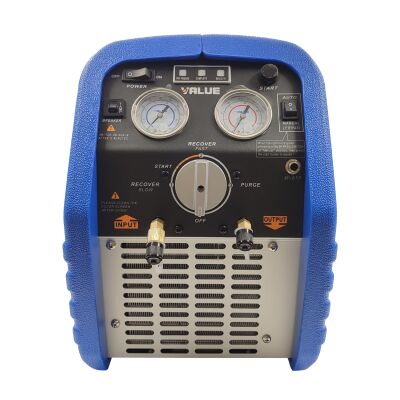 Станция эвакуации фреона Value VRR-24L-OS с маслоотделителем