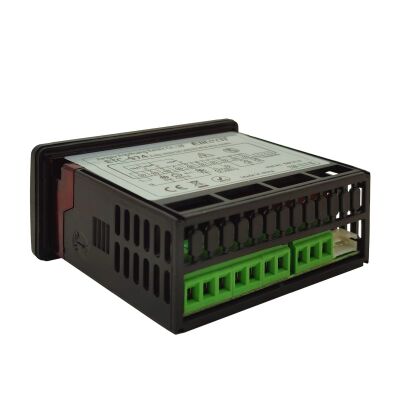 Контроллер Elitech ETC-974A, 2 датчика в комплекте, контроль температуры оттайки