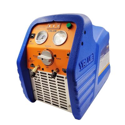 Станция эвакуации фреона Value VRR24L-OS-R32 с маслоотделителем, подходит для R32