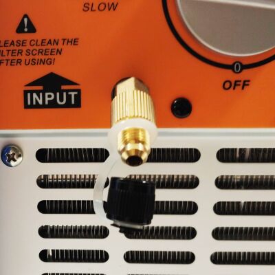 Станция эвакуации фреона Value VRR24L-OS-R32 с маслоотделителем, подходит для R32