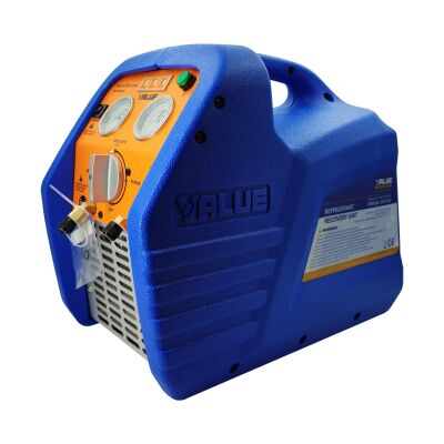 Станция эвакуации фреона Value VRR24L-OS-R32 с маслоотделителем, подходит для R32