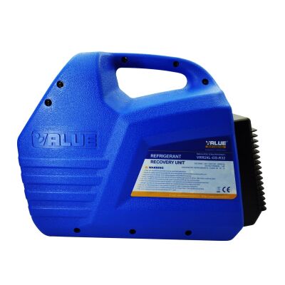Станция эвакуации фреона Value VRR24L-OS-R32 с маслоотделителем, подходит для R32