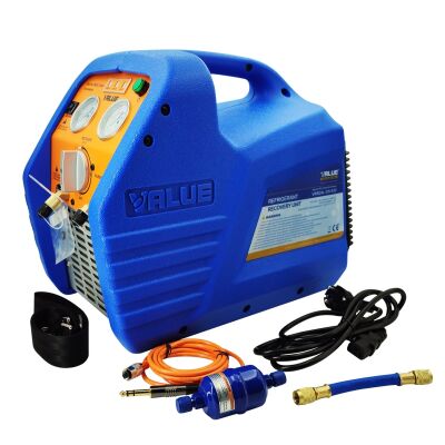 Станция эвакуации фреона Value VRR24L-OS-R32 с маслоотделителем, подходит для R32