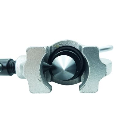 Вальцовка DSZH CT-806M, 6, 8, 10, 12, 16, 19 мм метрические плашки, труборез, фаскосниматель, кейс