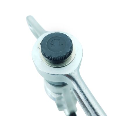 Вальцовка DSZH CT-806M, 6, 8, 10, 12, 16, 19 мм метрические плашки, труборез, фаскосниматель, кейс