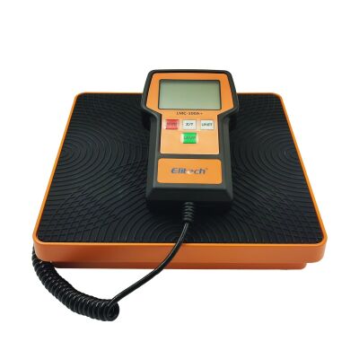 Весы для фреона Elitech LMC-100A, до 100 кг, кейс