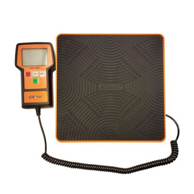 Весы для фреона Elitech LMC-100A, до 100 кг, кейс