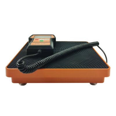 Весы для фреона Elitech LMC-100A, до 100 кг, кейс