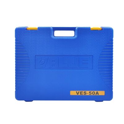 Весы для фреона Value VES-50A, до 50 кг, кейс