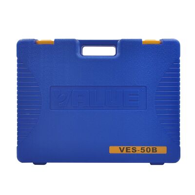 Весы для фреона с отсечкой (дозатором) Value VES-50B, до 50 кг, кейс