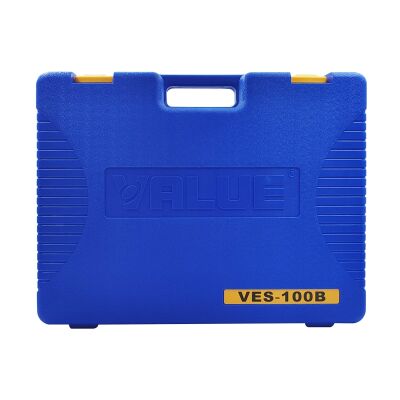 Весы для фреона с отсечкой (дозатором) VALUE VES-100B, до 100 кг, кейс