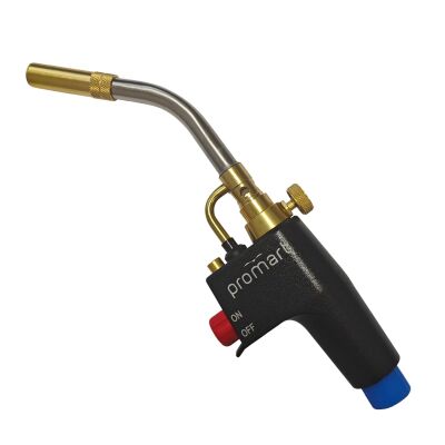 Горелка ProMart PM-W1 с пьезоподжигом для МАПП газа