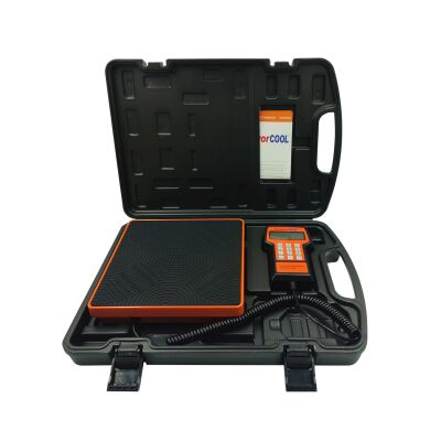 Весы для фреона FavorCool RCS-220C, до 100 кг, кейс