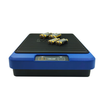 Весы для фреона беспроводные Value NAVTEK VRS-50i-01, до 50 кг, сумка