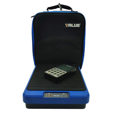 Весы для фреона беспроводные Value NAVTEK VRS-50i-01, до 50 кг, сумка