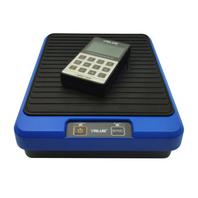 Весы для фреона беспроводные Value NAVTEK VRS-50i-01, до 50 кг, сумка