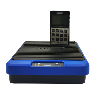 Весы для фреона беспроводные Value NAVTEK VRS-50i-01, до 50 кг, сумка