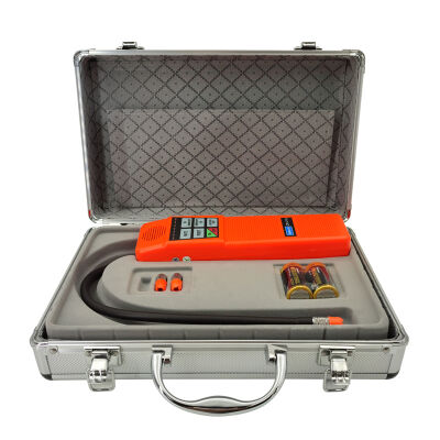 Течеискатель Elitech CPU-1G, 3 сменных датчика, кейс