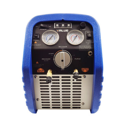 Станция эвакуации фреона Value VRR 12L OS с маслоотделителем
