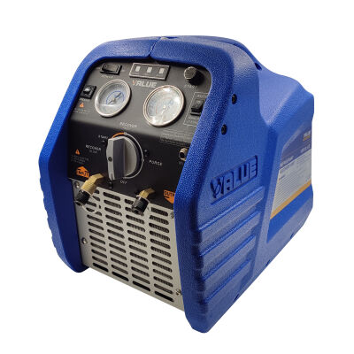 Станция эвакуации фреона Value VRR 12L OS с маслоотделителем