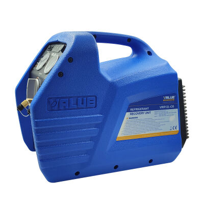 Станция эвакуации фреона Value VRR 12L OS с маслоотделителем