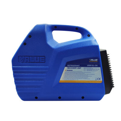 Станция эвакуации фреона Value VRR 12L OS с маслоотделителем
