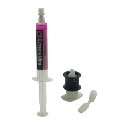 Герметик Errecom Extreme Ultra, картридж 6 мл., адаптеры 1/4 и 5/16, в блистере (TR1163.AL.H1.S2)