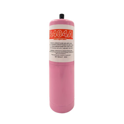 Фреон R404a (0,65 кг)