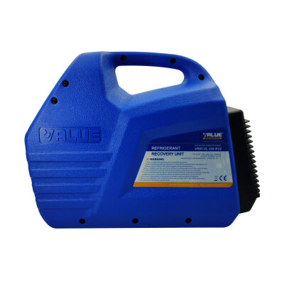 Станция эвакуации фреона Value VRR12LOS-R32 с маслоотделителем, подходит для R32
