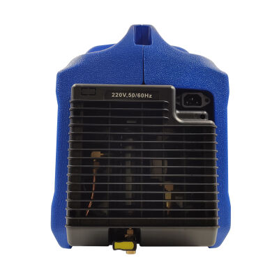 Станция эвакуации фреона Value VRR12LOS-R32 с маслоотделителем, подходит для R32