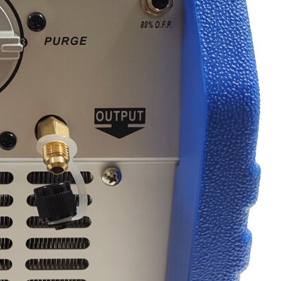 Станция эвакуации фреона Value VRR12LOS-R32 с маслоотделителем, подходит для R32