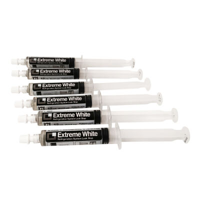 Герметик Errecom EXTREME WHITE для холодильных установок с R600-R290, 6 картриджей по 12 ml (TR1156.L6.J1)