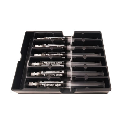 Герметик Errecom EXTREME WHITE для холодильных установок с R600-R290, 6 картриджей по 12 ml (TR1156.L6.J1)