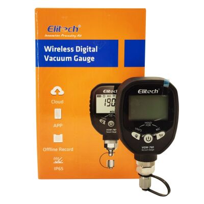 Вакуумметр Elitech VGW-760