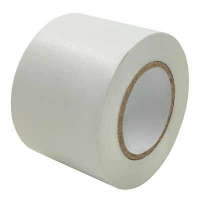 Лента FavorCool A/C без клеевого слоя. Длина 20 метров, ширина 48 мм, белая