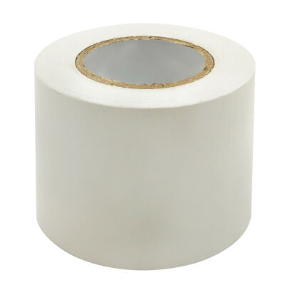 Лента FavorCool A/C без клеевого слоя. Длина 20 метров, ширина 48 мм, белая