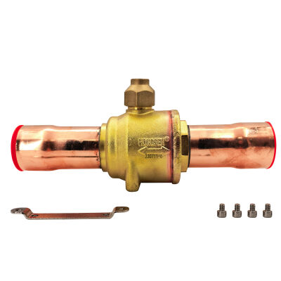 Кран шаровый Hongsen HBC-54, 2.1/8 ODF (Аналог 009L7029R)