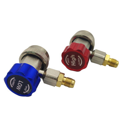 Манометрический коллектор двухвентильный FavorCool СТ-МС260G, для R134a, быстросъемные муфты, шланги 150 см, кейс