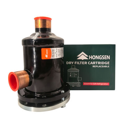 Корпус фильтра разборного Hongsen DFS-4813S, 42мм ODF (пайка) (Аналог 023U7255R)