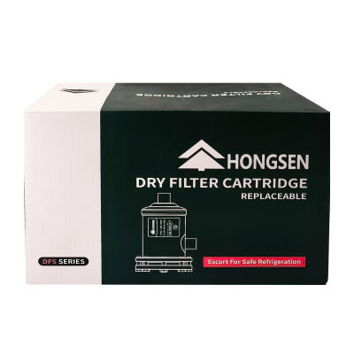 Корпус фильтра разборного Hongsen DFS-4813S, 42мм ODF (пайка) (Аналог 023U7255R)